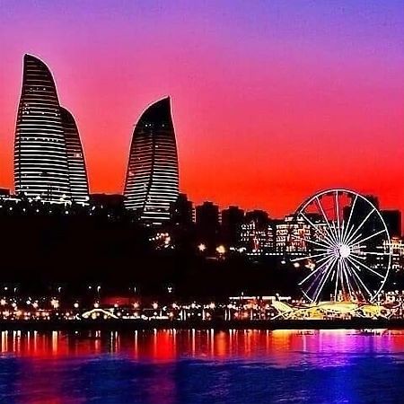 Econom Maxim Hotel 巴库 外观 照片