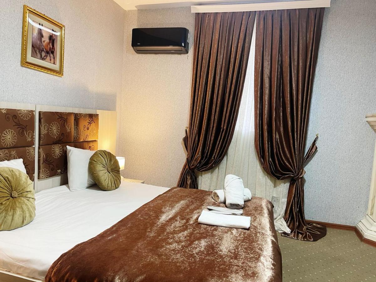 Econom Maxim Hotel 巴库 外观 照片